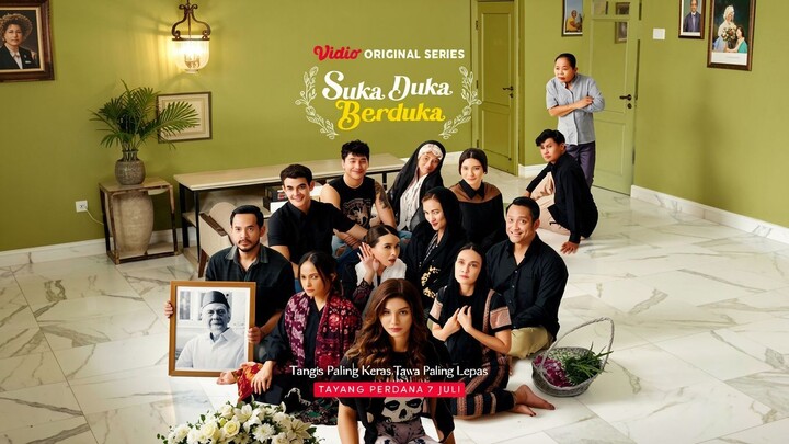 Masuk Drama Jadi Jago Ngomong Full Bahasa Indonesia (MELO)