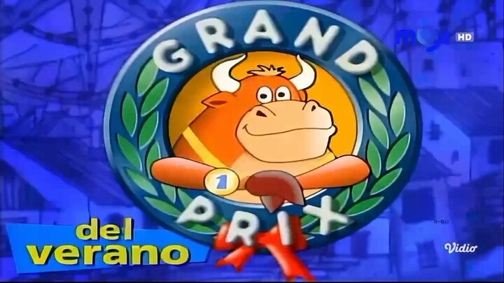 Grand Prix del Verano (2005) - Opening Intro/Entrada (September 2026) | MOJI HD