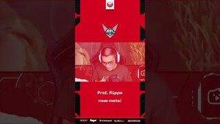 PROFESSOR RIPPO NEW META!