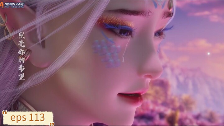 Apotheosis eps 113 Sub Indo