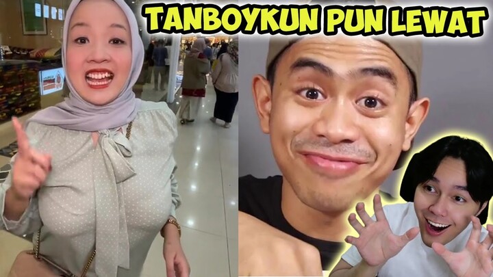 FOOD VLOGGER TERBAIK MENGALAHKAN TAMBOY KUN