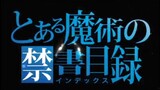 Game Toaru Majutsu no Index psp