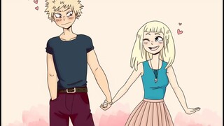 classic - bakugou x toga