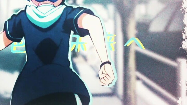 [Assassination Classroom/Shiota Nagisa Center] I wish days like this could continue forever