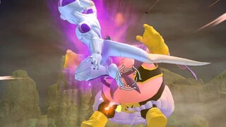 No! Don't give me the Dragon Ball! My king doesn't have a special move!! Survivor's point of view [S