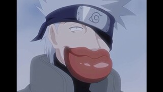 Ke kocakan Tim 7 Dalam misi membuka Masker Kakashi😂😂😂