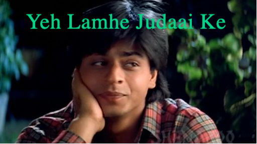 Yeh Lamhe Judaai Ke (2004) DVDRip 720p English Subtitles
