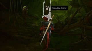 Edge Closer To The Mirror