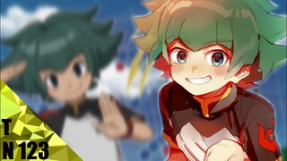 INAZUMA ELEVEN「 AMV 」- LI HAO TRIBUTE