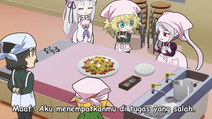 Isekai Quartet S3 - E4 Sub Indo