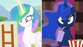 [MLP Fan Animation] Sisters' Daily Life