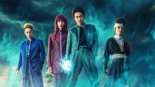 Netflix's live-action version of "Yu Yu Hakusho" has its first trailer, adapted from Yoshihiro Togas