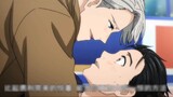 [ Yuri!!! on Ice ] Is this enough to surprise you (kiss(〃∇〃))