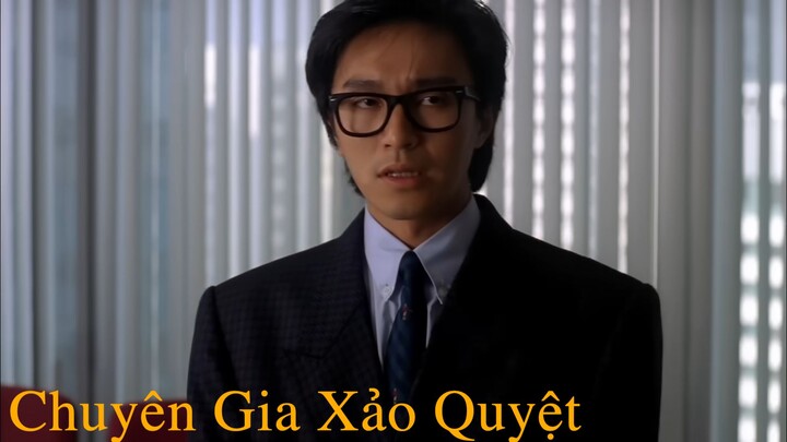 CHUYÊN GIA XẢO QUYỆT | Châu Tinh Trì