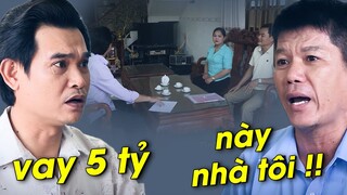cho VAY THẾ CHẤP TÀI SẢN, chủ nợ BẾ TẮC khi MẤT TRẮNG vì "NHẦM NHÀ" | Chuyện Cảnh Giác THVL
