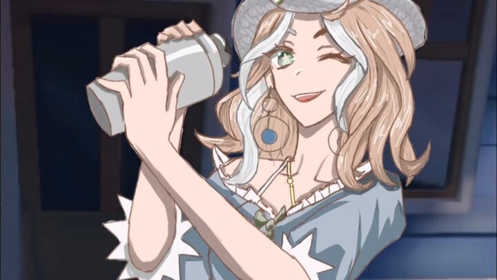 บาร์เทนเดอร์สอนยามกลางคืนไม่ให้ดื่ม