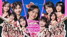 Pelepasan Kabesha Indira JKT48 Setelah Acara Indira Seruni Graduation Show (YouTube Live/2025.09.12)