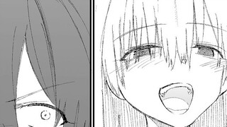 Kalau kamu tidak mengakui kesalahanmu, pacarmu akan direnggut oleh kucing licik.