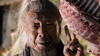 Người được thiên hạ gọi là kẻ mất trí hóa ra lại là Ngô Đạo Tử, một vị thánh hội họa nổi tiếng như L