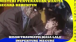 Kisah Traumatis Masa Lalu Inspekture Megure -Misteri Penyerangan Wanita Secara Beruntun-