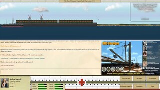 🔴 Britannic Voyage RPG 2025 ( Episode 15 ) - Le HMS Heroic Nous Emmène Aux Port Du Pirée