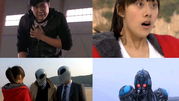 Bộ sưu tập hài hước của Armor Hero (Phần 7)