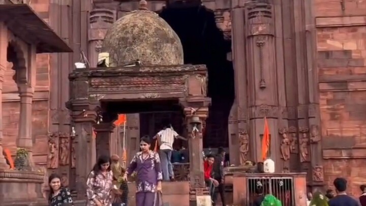 Mahadev Temple Bhojpur mp