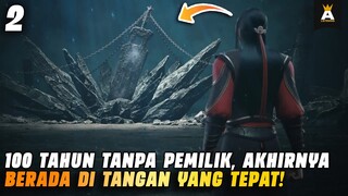 MENGAMBIL PEDANG LEGENDARIS 100 TAHUN! | LEGEND OF MARTIAL IMMORTAL EPISODE 2