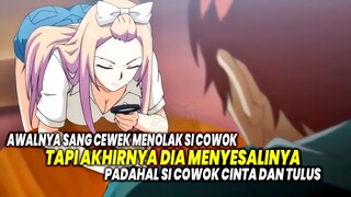 AWALNYA JUAL MAHAL AKHIRNYA MENYESAL! Inilah 10 Anime Seorang Wanita Menolak Pria dan Menyesalinya!