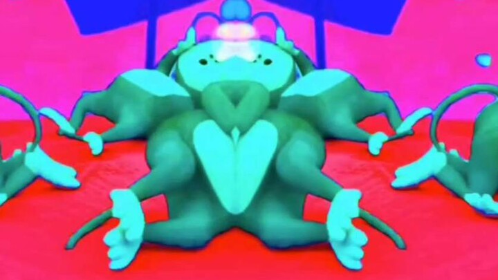 No more monkeys jumping on the bed |Sponsored by Gamavision effects #foryou#viral