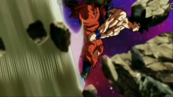 Dragon Ball การรวมกันของโกคูและฟรีเซอร์