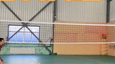 [Volleyball Teaching] National Player Series | Three Tips to Help You Consolidate Two-Person Play Pr