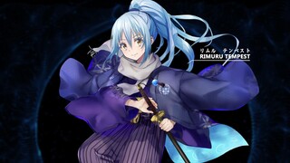 Rimuru Tempest live wallpaper