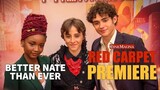 Better Nate Than Ever Movie World Premiere