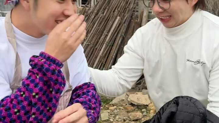 Baru di akhir perkembangan kasus baru ketahuan siapa pembunuhnya.