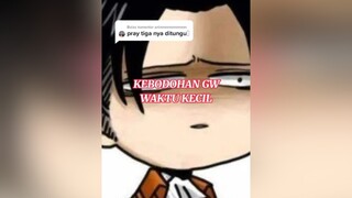 Balas  maaf ini yg terakhirfyp#anime#animlovers#memes#kebodohan#viral#foryoupage