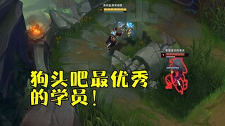 狗头吧老哥看我学的怎么样