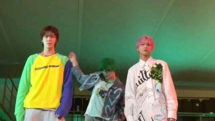 [Kumpulan Challenge] 220913 NCT 127 Kumpulan Challenge Video Pendek “Melaju (2 Baddies)”