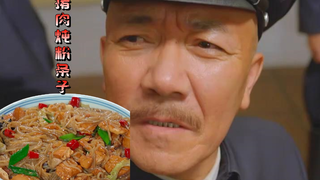 How dare you say that pork stewed with vermicelli is not a dish that should be served at the banquet