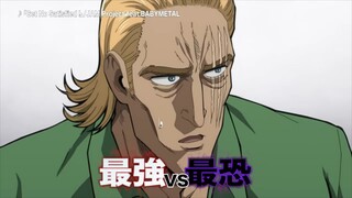 ONE PUNCH MAN S3 Episode 02 Sub Indo