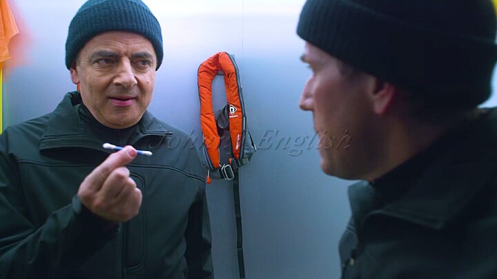 【4K/Johnny English Strikes Again】Mr. Bean’s elegance never goes out of style!