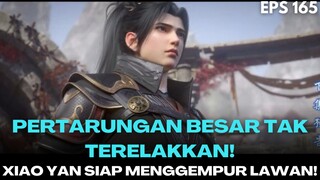 BTTH Season 5 Episode 165 | Xiao Yan Tunjukkan Kekuatan Sejati!!