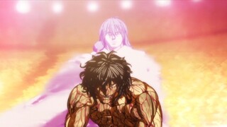 Kengan Ashura 24: The call of love, inheritance in battle!