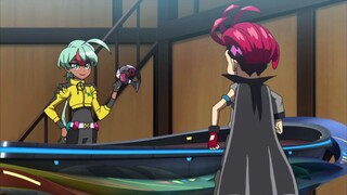 Beyblade Burst Quadstrike Episode 5