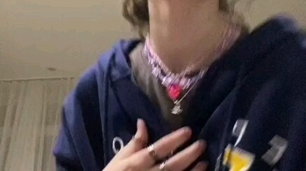 I think she's the most inspiring girl on TikTok!!