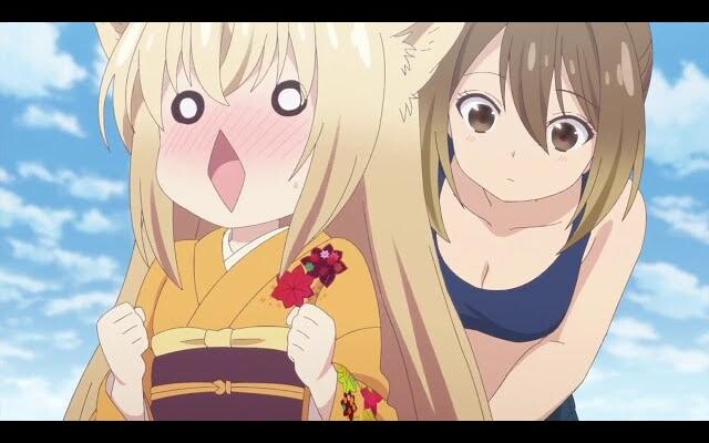 ทำไมคุณถึงมีหาง