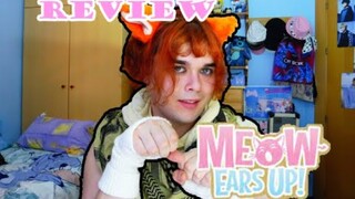 REVIEW: MEOW EARS UP! CAP 1