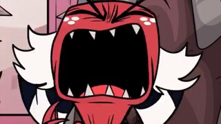 Why is your voice acting so bad, the evil boss?