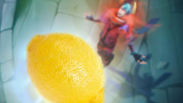 💩Silakan makan lemon💩