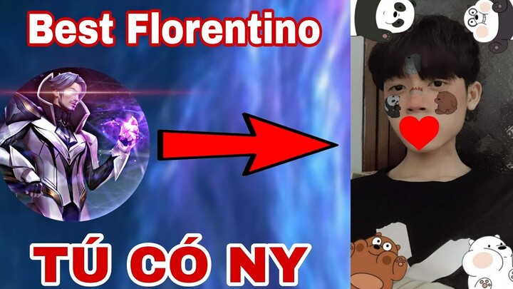 Tổng Hợp Những Pha Múa Florentino Cực Khét Của TÚ CÓ NY | Tik Tok Liên Quân | Ông Trùm Florentino